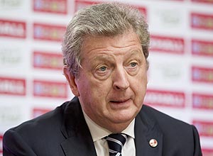 Roy Hodgson est preocupado com o clima do Brasil