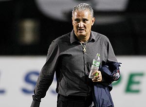 Tite, técnico do Corinthians