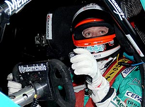 Barrichello ficou feliz com a sétima colocação 
