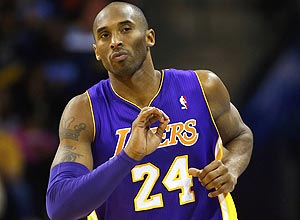 O ala Kobe Bryant, dos Lakers (Chris Keane/Reuters)