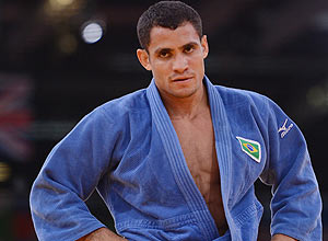 Bruno Mendona chegou  final da categoria at 73 kg