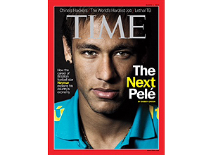 Capa da "Time" de 4 de maro de 2013