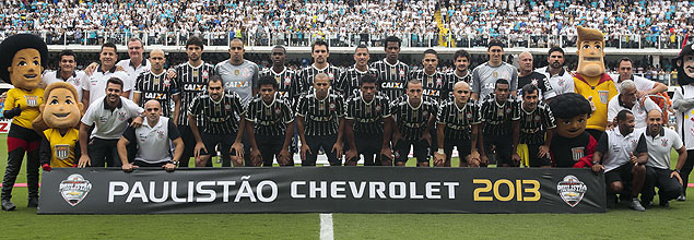 Baixe o pster do Corinthians campeo paulista de 2013