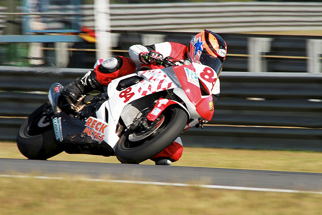 Piloto Cristiano Ferreira morre em etapa da Moto 1000 GP em