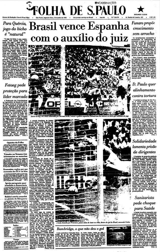 Clique na imagem para ver a edio de 2 de junho de 1986 da <b>Folha de S.Paulo</b>