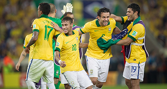 La seleccin de Brasil va a recaudar ms de 120 millones de dlares de patrocinadores para el Mundial