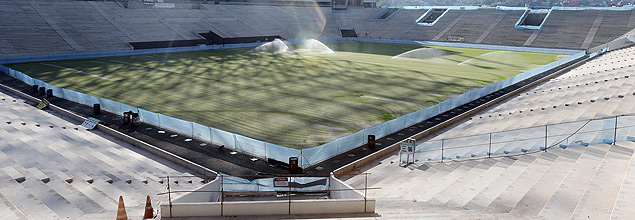 Arena Corinthians, estdio que abrigar a abertura da Copa do Mundo