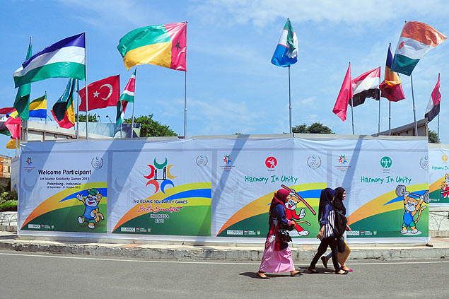 Jogos Islmicos da Solidariedade comeam neste domingo na Indonsia
