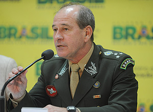 O general Fernando Azevedo e Silva