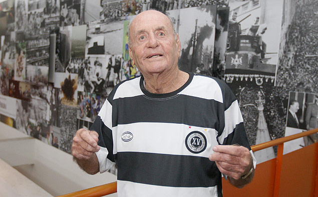 Jos Maria Cervi, 86, ex-jogador do XV de Piracicaba