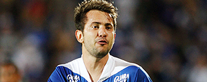 Everton Ribeiro, meia do Cruzeiro (Juliana Flister/Divulgação/Vipcomm)