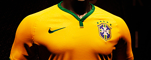 Camisa que será utilizada pela seleção brasileira na Copa (Rafael Ribeiro/Divulgação/CBF)