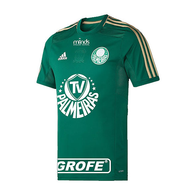 Uniforme camisa do Palmeiras