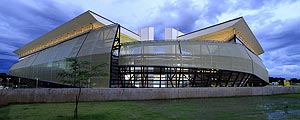 Secopa/Efe Inaugurated Seven Months Ago, Arena Pantanal Is Closed for Repairs