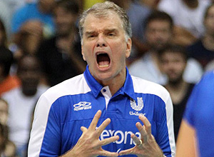 Bernardinho – Alexandre Arruda/Divulgação/CBV Bernardinho – Alexandre Arruda/Divulgação/CBV