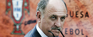Paulo Cordeiro - 20.jun.2008/AFP Felipe Scolari Received Payoff of More than <br> US$ 1.8 Million from CBF