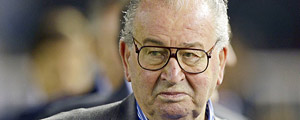 Julio Grondona, em foto de 2011 (Juan Mabromata - 15.abr.2011/AFP) Julio Grondona, em foto de 2011 (Juan Mabromata - 15.abr.2011/AFP)