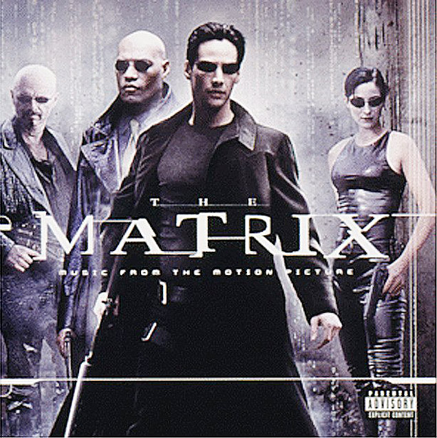 Keanu Reeves, protagonista da trilogia 'Matrix