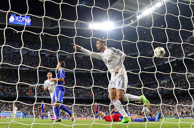 O Real Madrid, de Cristiano Ronaldo, reconheceu a dvida