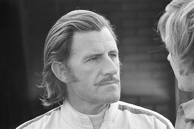 O piloto ingls Graham Hill, campeo em 1962 e 1968
