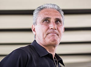 Técnico Tite – Divulgação