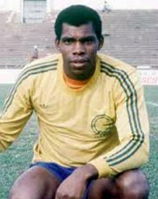 Ex-goleiro Neneca, campeo brasileiro em 1978 pelo Guarani
