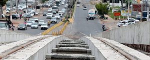 Las obras para el Mundial de 2014 siguen inacabadas en ocho capitales brasileñas