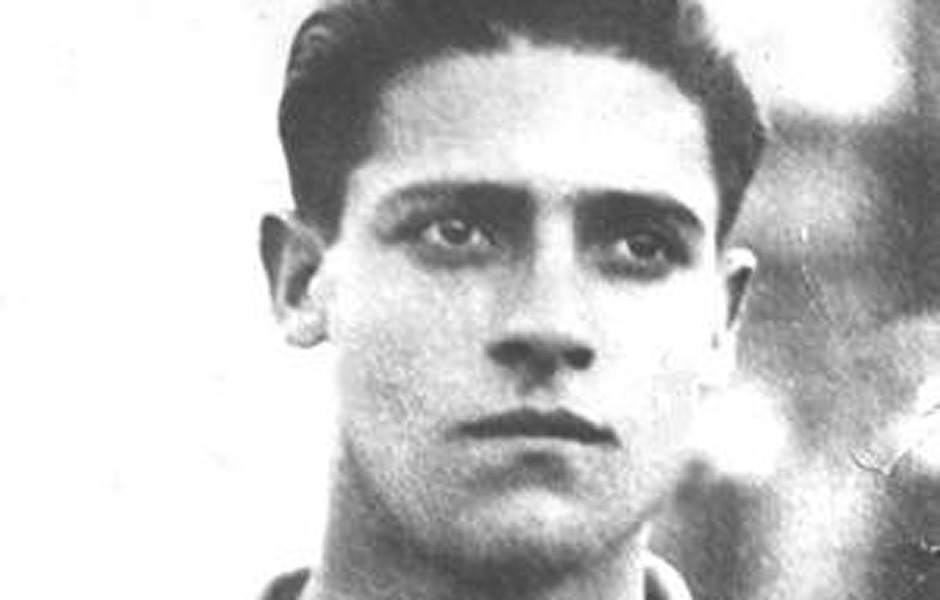 Jacobo Urso foi o primeiro jogador do San Lorenzo convocado para a seleo argentina