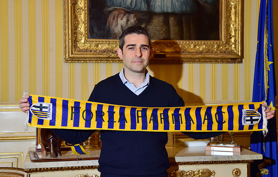 clubes da primeira diviso do Campeonato Italiano concordaram em permitir que o Parma, complete a temporada