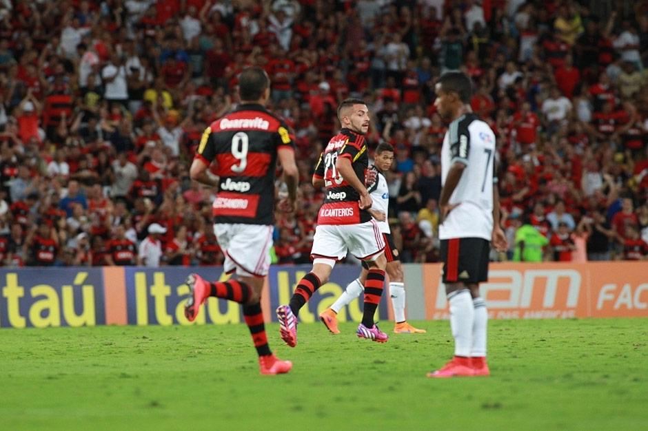 Flamengo e Sport empatam em 2 a 2 no Marcan em jogo vlido pela segunda rodada do Campeonato Brasileiro