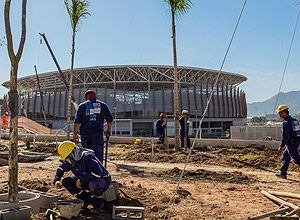 Rio: a City in Metamorphosis