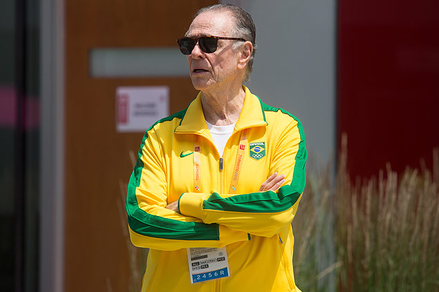 Carlos Arthur Nuzman, presidente do COB e do Comit Organizador dos Jogos Olmpicos Rio 2016
