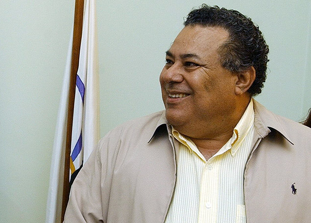 Julio Rocha era o presidente da federação de futebol da Nicarágua