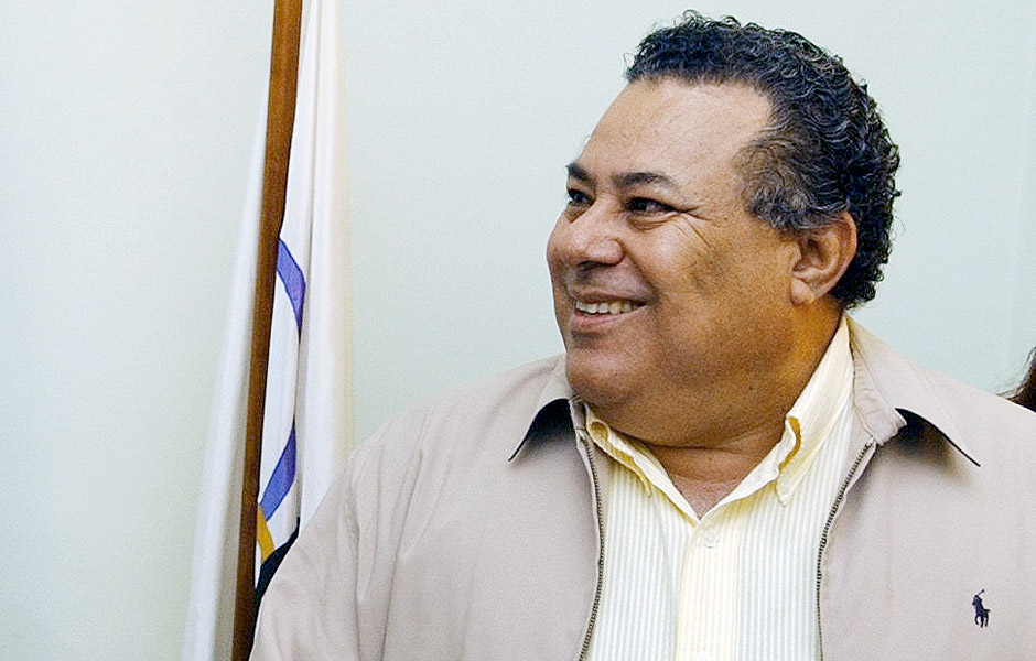 Julio Rocha, ex-presidente da Federao Nicaraguense de Futebol