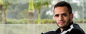 Jogador do Corinthians, meia Renato Augusto – Eduardo Knapp/Folhapress Jogador do Corinthians, meia Renato Augusto – Eduardo Knapp/Folhapress