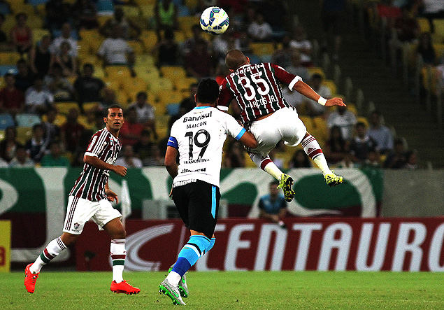 Fluminense x Grmio - 23/09/2015