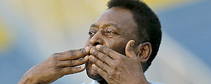 Pelé – Anindito Mukherjee - 16.out.2015/Reuters