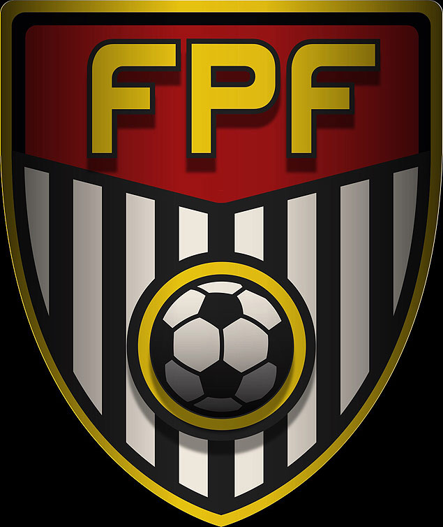 Novo logo da Federação Paulista de Futebol