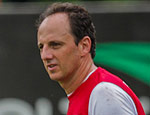 O goleiro Rogério Ceni – Ronny Santos/Folhapress O goleiro Rogério Ceni – Ronny Santos/Folhapress