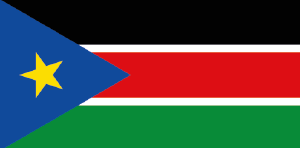 Bandeira do Sudo do Sul