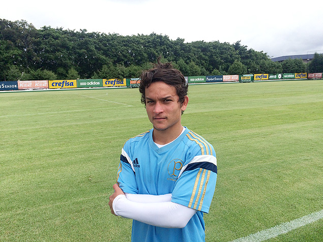 Resultado de imagem para jogador artur do palmeiras foi convocado para a seleção brasileira sub 20