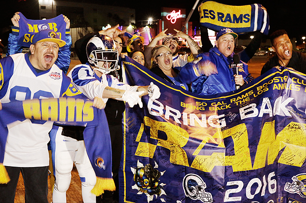 Entenda o fenômeno Los Angeles Rams, único time invicto na NFL, futebol  americano