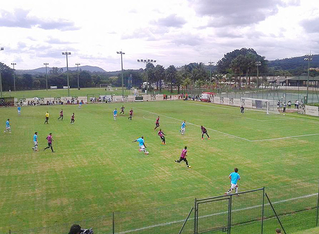 Esporte Clube XV de Novembro de Piracicaba~~ 19 minutos do primeiro tempo em Atibaia, XV vence por 1 a 0. O gol foi marcado por Diney aps cruzamento vindo da direita