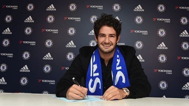 Pato arrives on loan. News Fri 29 Jan 2016. Chelsea Football Club is delighted to announce the loan signing of Alexandre Pato from Corinthians until the end of the season. Pato, whose full name is Alexandre Rodrigues da Silva, is a versatile forward player with an excellent touch and impressive turn of pace. 
