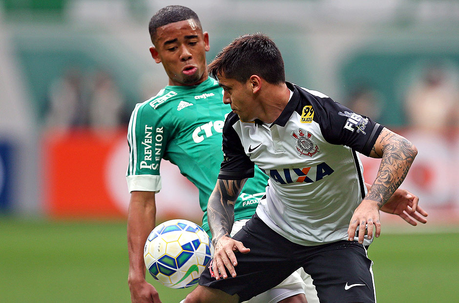 Palmeiras e Corinthians estaro na Copa Libertadores de 2016, assim como o So Paulo