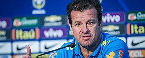 O técnico da seleção brasileira, Dunga – Jefferson Bernardes/AFP