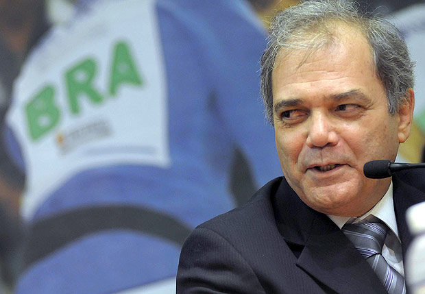 Ex-presidente da confederação brasileira de judô, Paulo Wanderley assumiu o COB em outubro