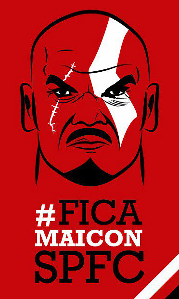 Campanha #FicaMaiconSpfc #SPFC - http://spfc.terra.com.br/forum2.asp?nID=350132 @maiconroque44 @SaoPauloFC