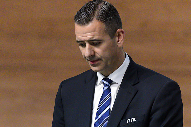 Markus Kattner, ex-secretrio-geral adjunto da Fifa