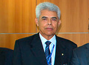 Vandenbergue Sobreira Machado, diretor de assessoria legislativa da CBF